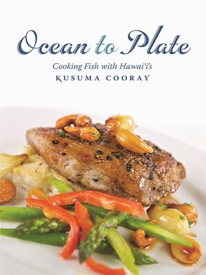 cover image of Ocean to Plate